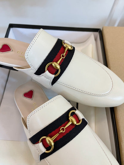 GG SLIPPER PRINCETOWN BEIGE mysite