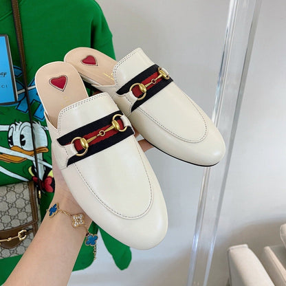 GG SLIPPER PRINCETOWN BEIGE mysite