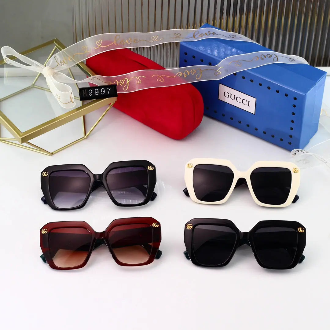 Fashionable square sunglasses 9997s-sss62 mysite