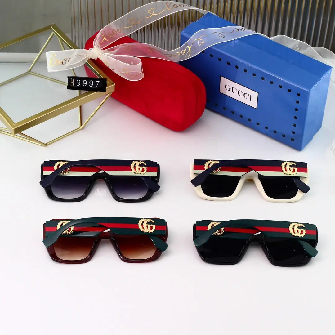 Fashionable square sunglasses 9997s-sss62 mysite