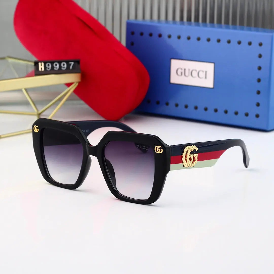 Fashionable square sunglasses 9997s-sss62 mysite