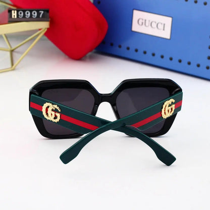 Fashionable square sunglasses 9997s-sss62 mysite