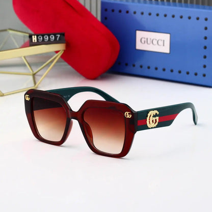 Fashionable square sunglasses 9997s-sss62 mysite