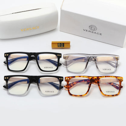 Fashion Metal Medusa Frame Glasses-s-88 mysite