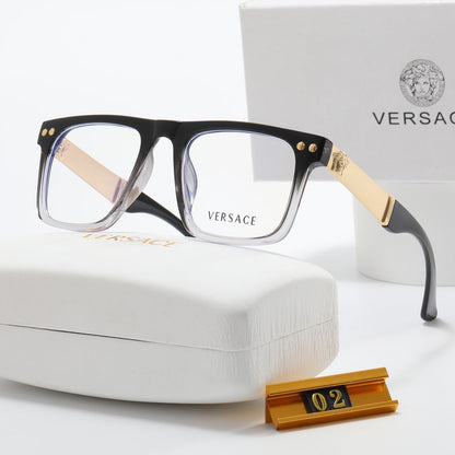 Fashion Metal Medusa Frame Glasses-s-88 mysite