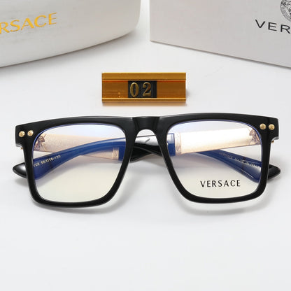 Fashion Metal Medusa Frame Glasses-s-88 mysite
