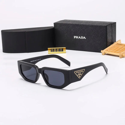 Retro Polygonal Mesh Unisex Sunglasses 1861s-sss62 mysite
