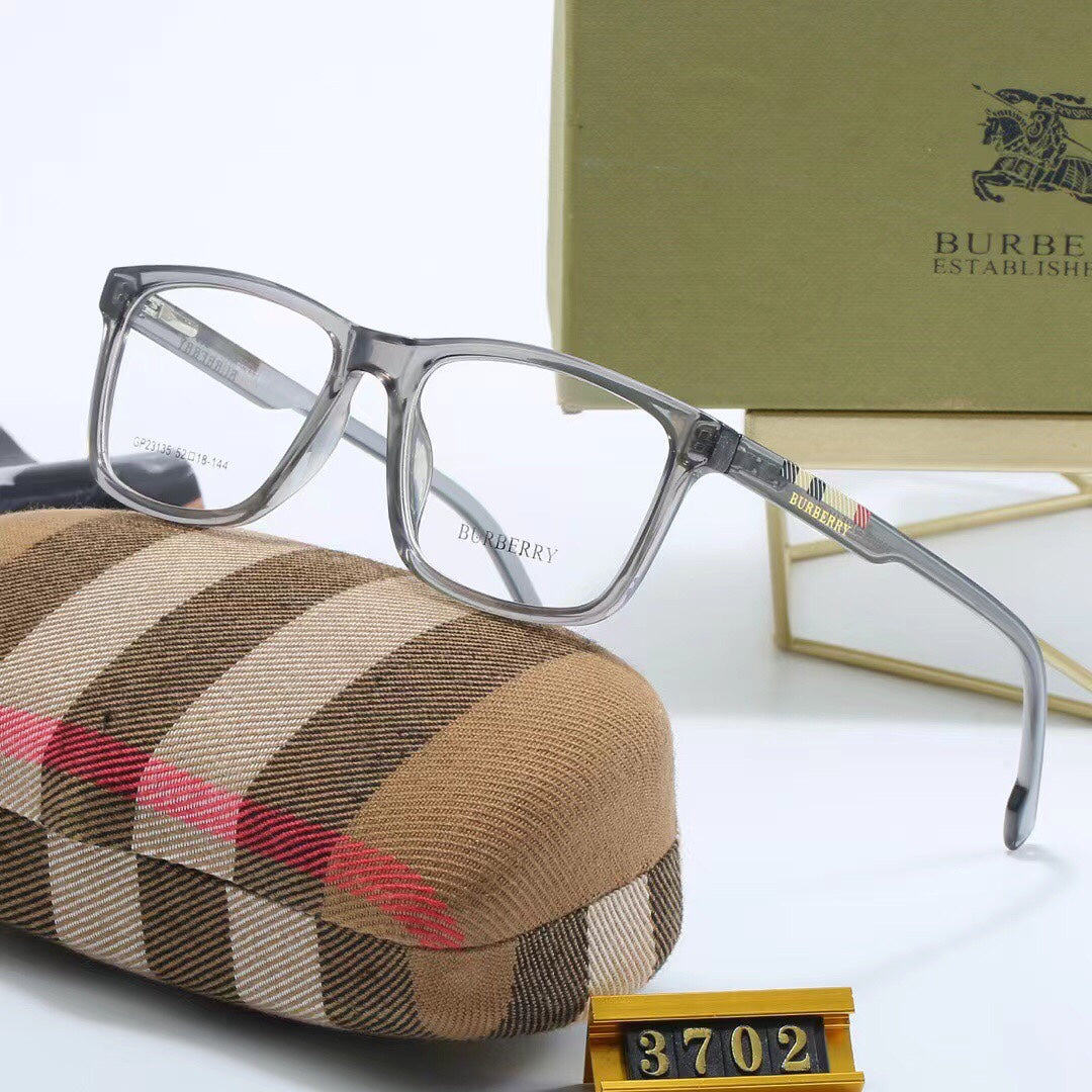 Fashion plaid temples glasses-s-88 mysite