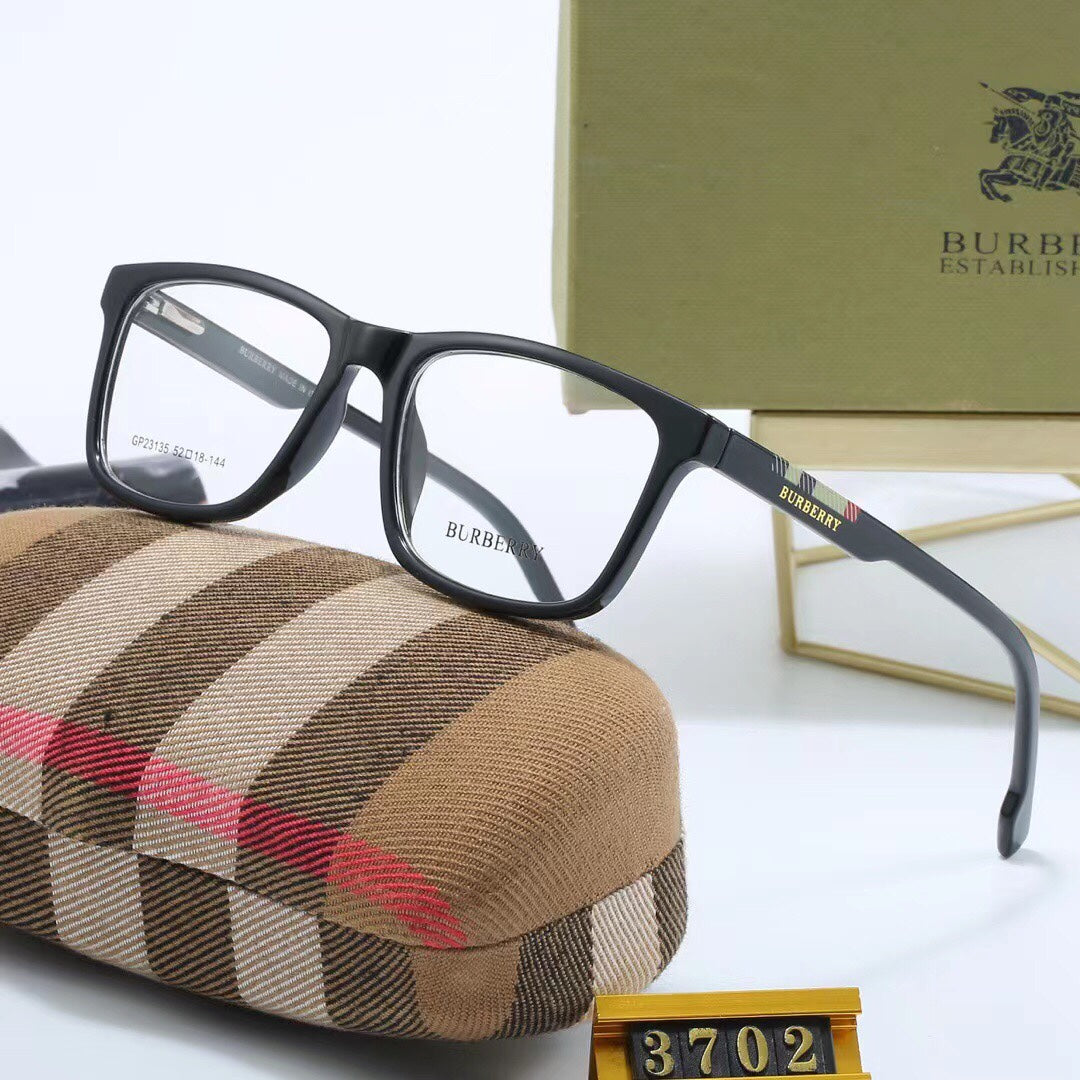 Fashion plaid temples glasses-s-88 mysite
