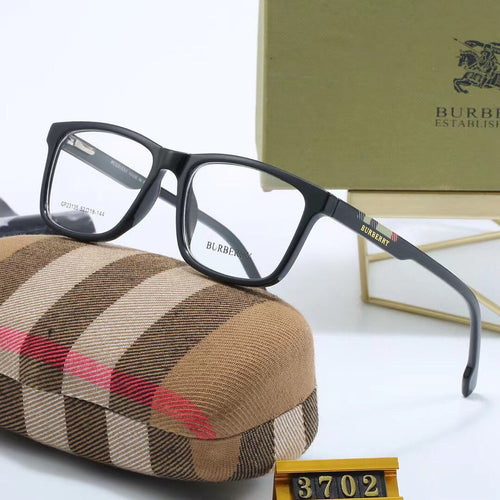 Fashion plaid temples glasses-s-88 mysite