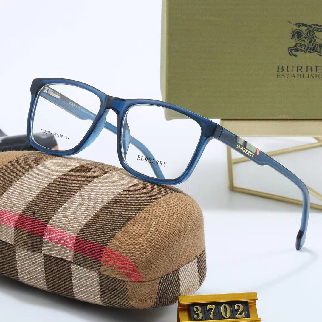 Fashion plaid temples glasses-s-88 mysite