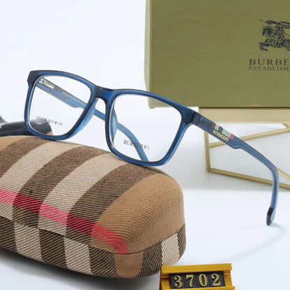 Fashion plaid temples glasses-s-88 mysite