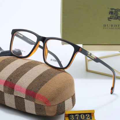 Fashion plaid temples glasses-s-88 mysite