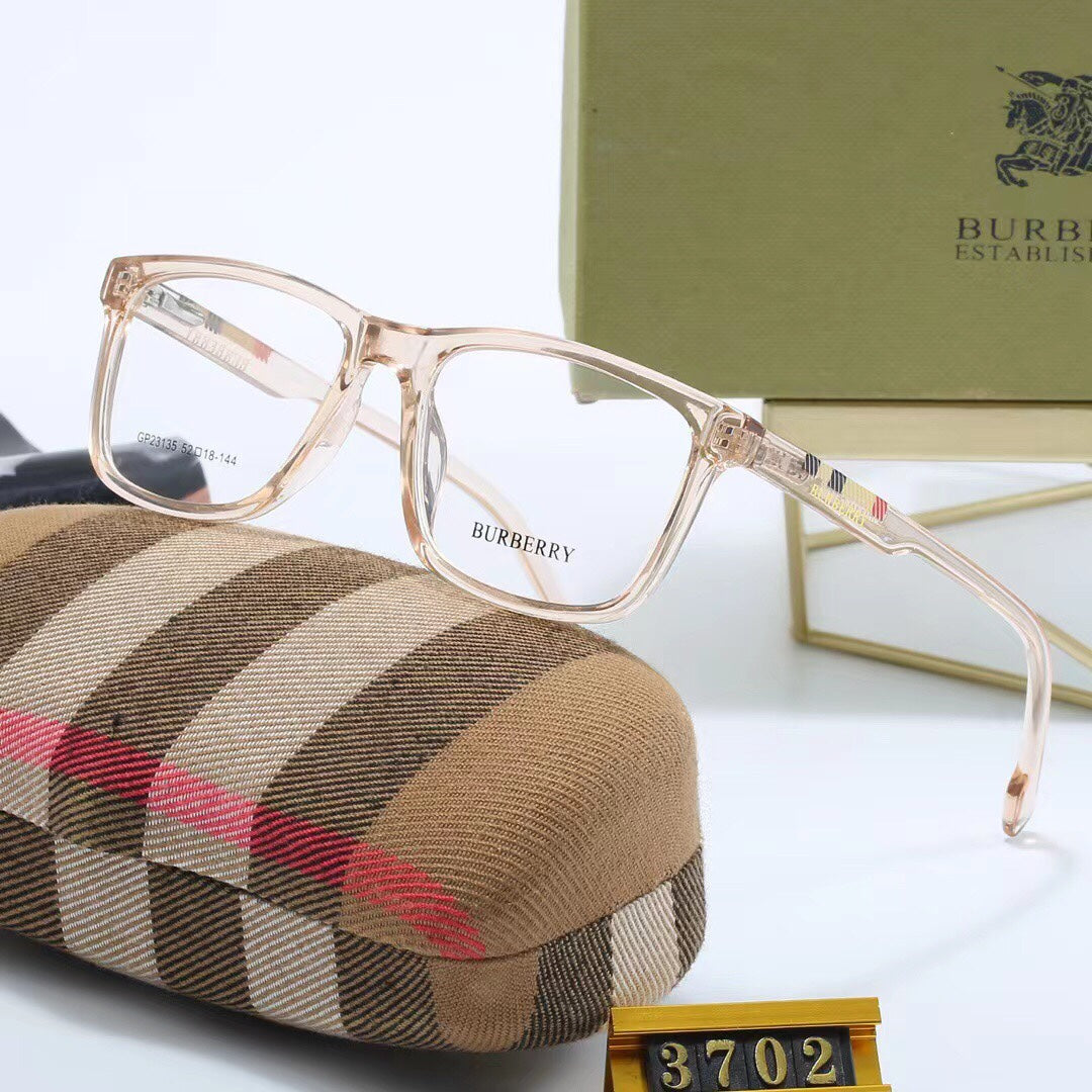 Fashion plaid temples glasses-s-88 mysite