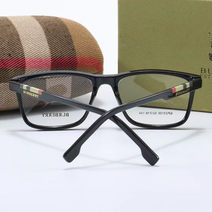 Fashion plaid temples glasses-s-88 mysite