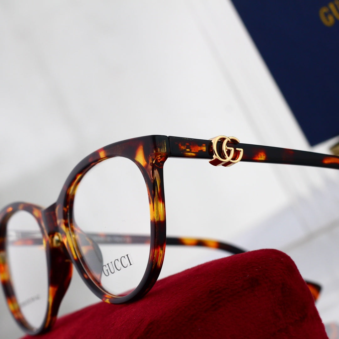 Fashion Metal G Frame Glasses-s-88 mysite