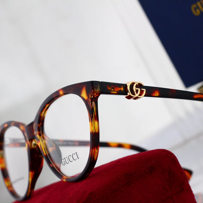 Fashion Metal G Frame Glasses-s-88 mysite