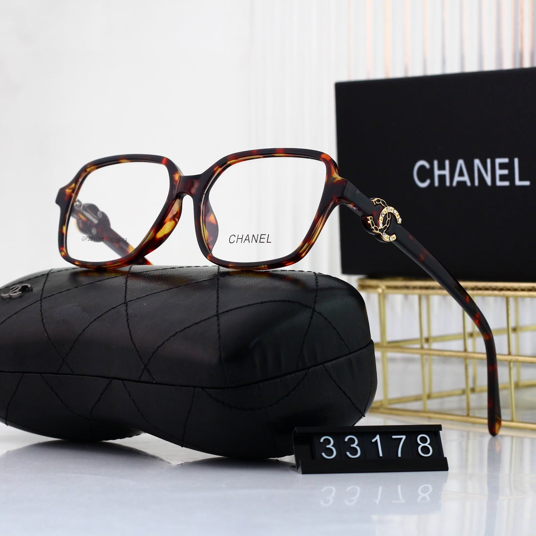 Square Diamond Logo Glasses-s-88 mysite
