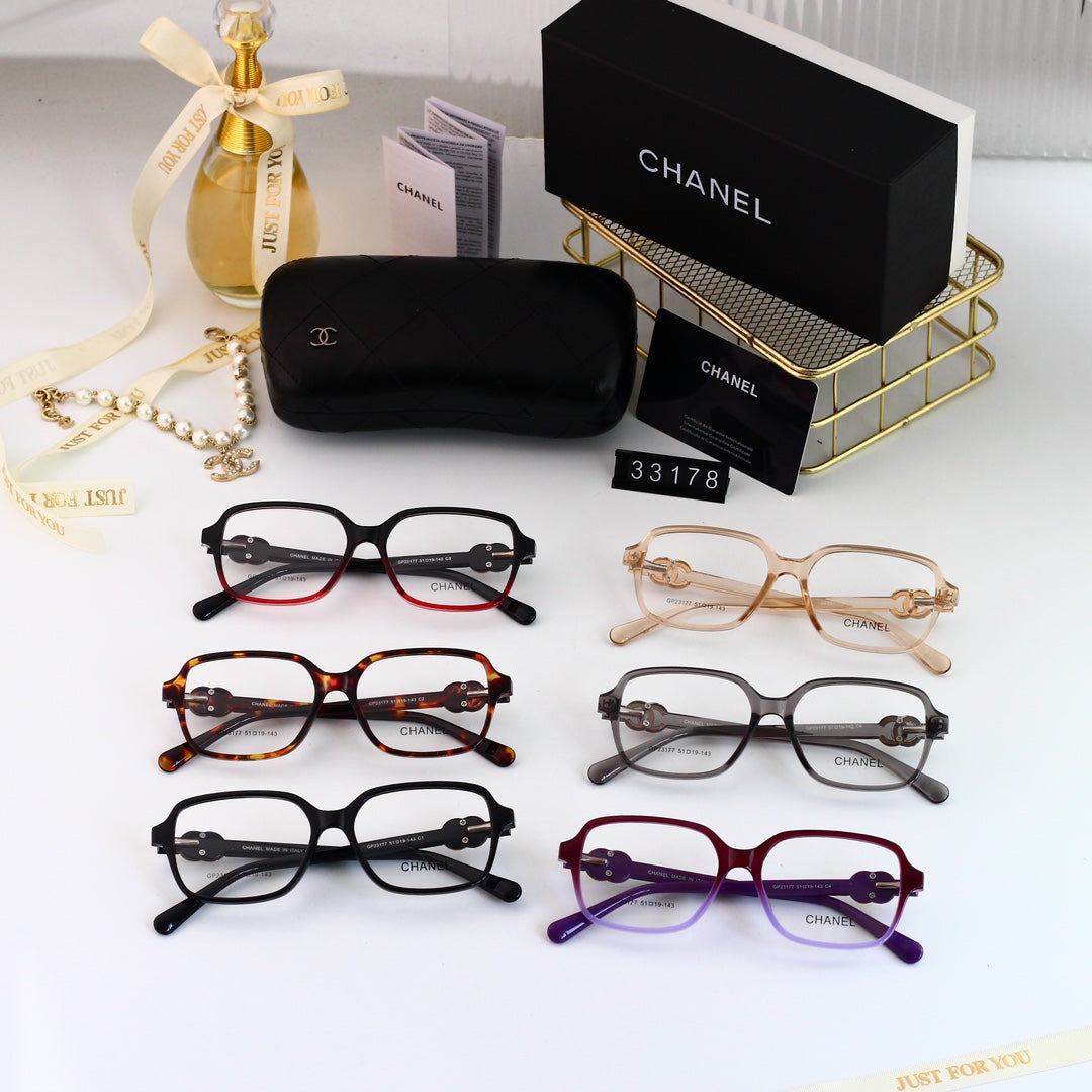 Square Diamond Logo Glasses-s-88 mysite