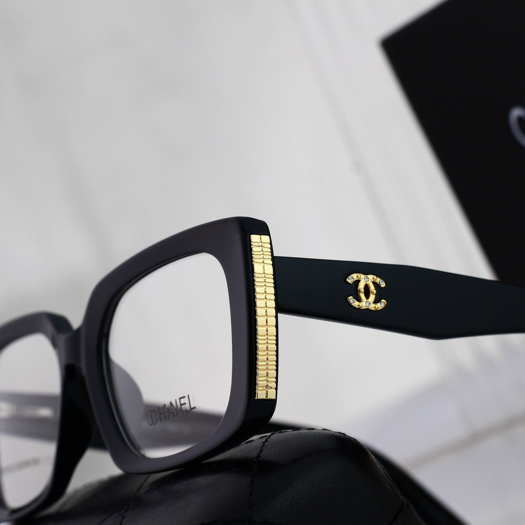 Square Thick Frame Fashion Glasses-s-88 mysite