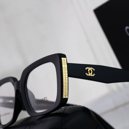 Square Thick Frame Fashion Glasses-s-88 mysite