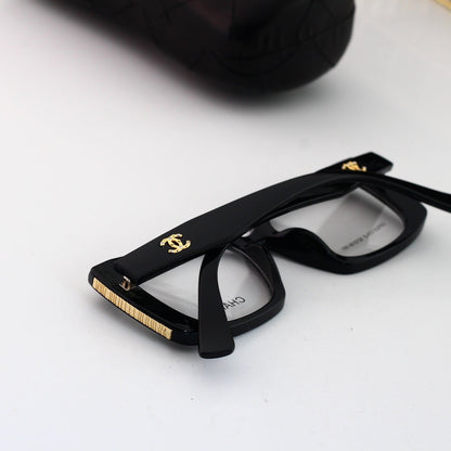 Square Thick Frame Fashion Glasses-s-88 mysite