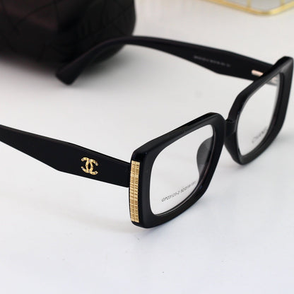 Square Thick Frame Fashion Glasses-s-88 mysite