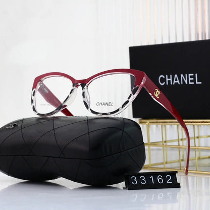 Matching Colors Cat-Rye Glasses-s-88 mysite