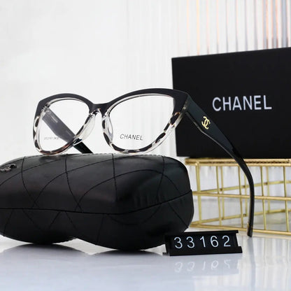 Matching Colors Cat-Rye Glasses-s-88 mysite