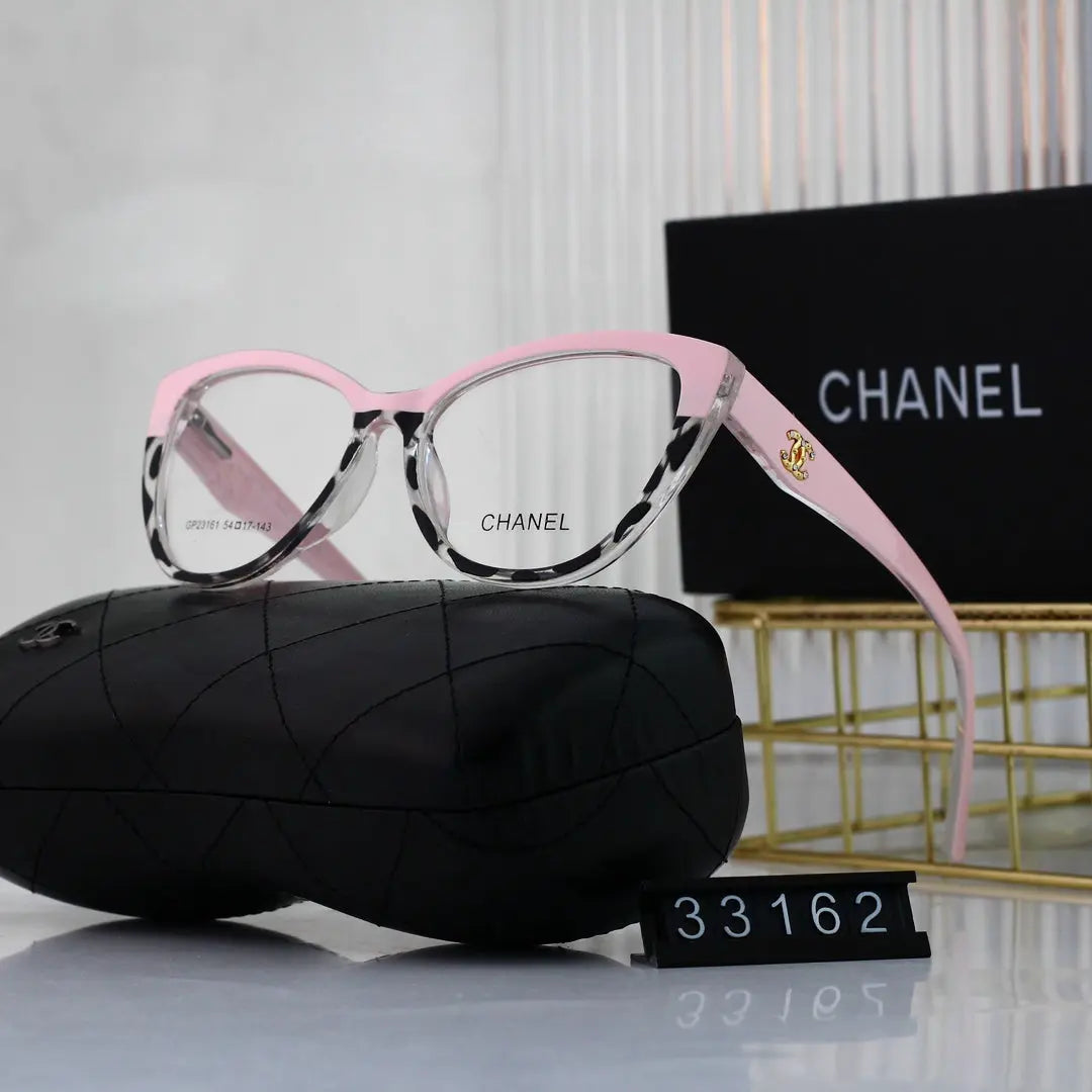 Matching Colors Cat-Rye Glasses-s-88 mysite