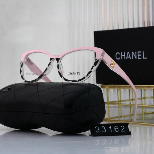 Matching Colors Cat-Rye Glasses-s-88 mysite