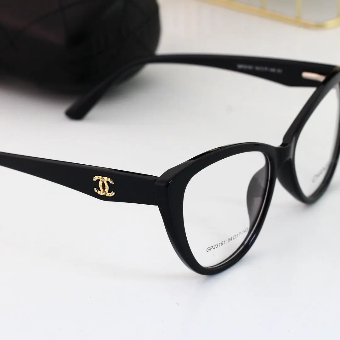 Matching Colors Cat-Rye Glasses-s-88 mysite