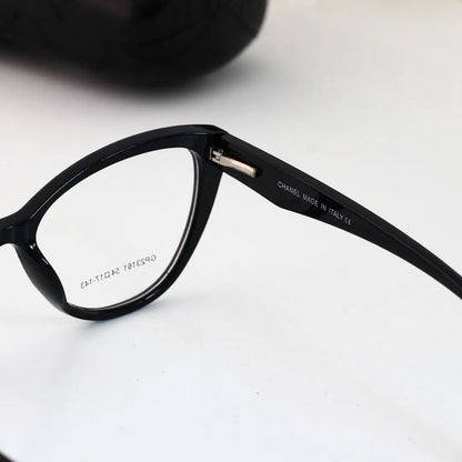 Matching Colors Cat-Rye Glasses-s-88 mysite