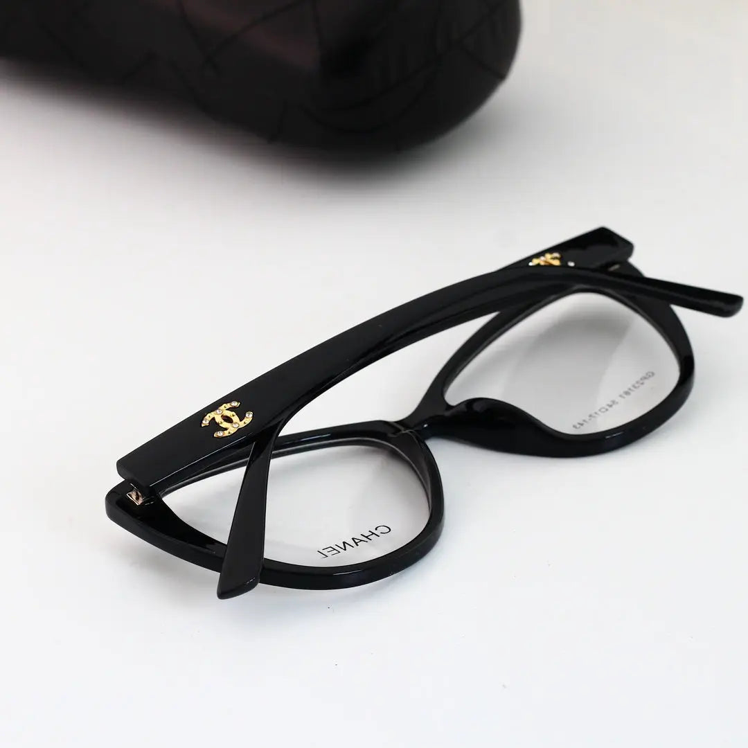Matching Colors Cat-Rye Glasses-s-88 mysite