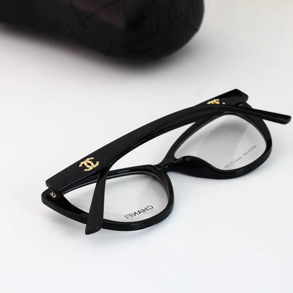 Matching Colors Cat-Rye Glasses-s-88 mysite