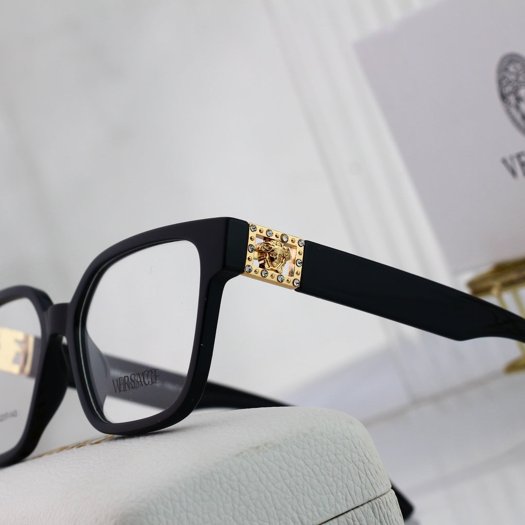 Diamond Metal Medusa Glasses-s-88 mysite