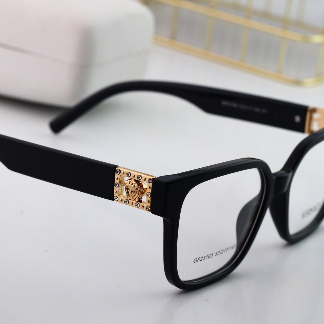 Diamond Metal Medusa Glasses-s-88 mysite