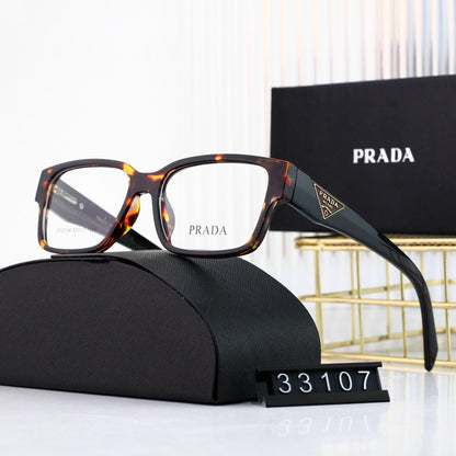 Classic Triangle Logo Square Glasses-s-88 mysite