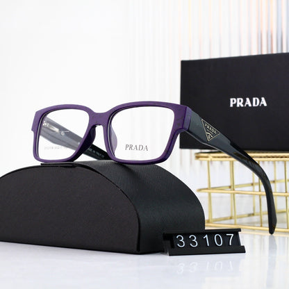 Classic Triangle Logo Square Glasses-s-88 mysite