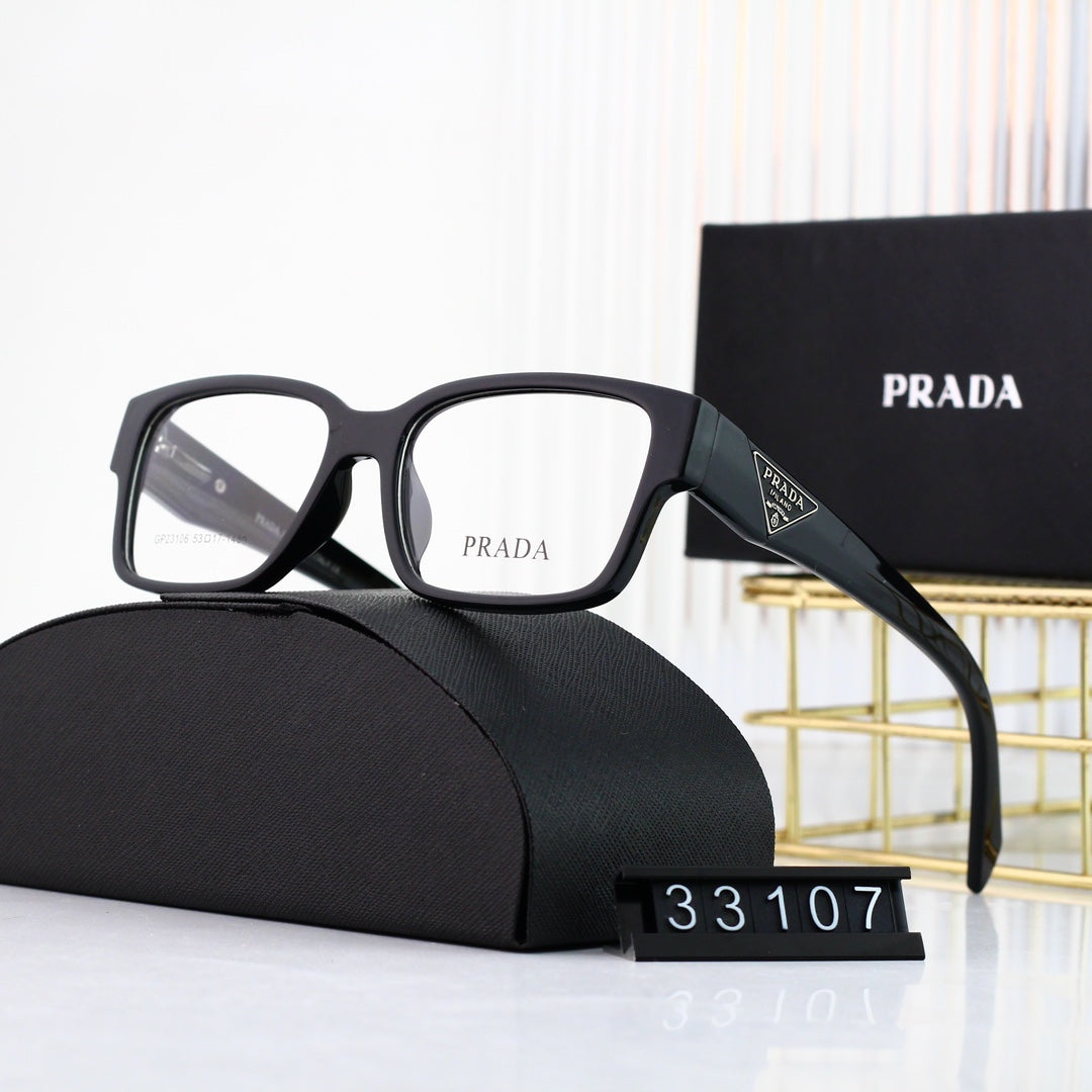 Classic Triangle Logo Square Glasses-s-88 mysite