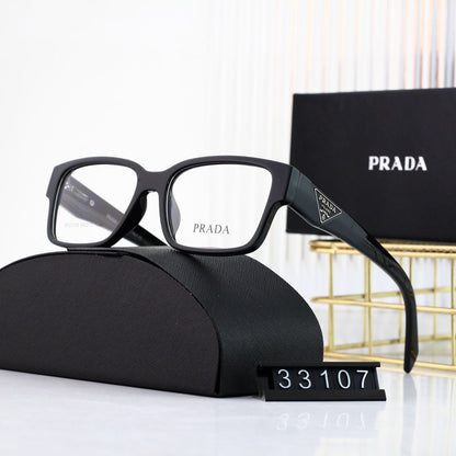 Classic Triangle Logo Square Glasses-s-88 mysite