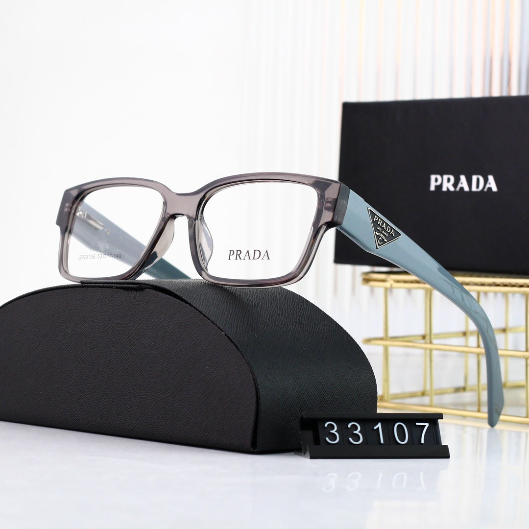 Classic Triangle Logo Square Glasses-s-88 mysite
