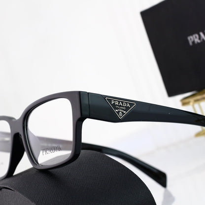Classic Triangle Logo Square Glasses-s-88 mysite