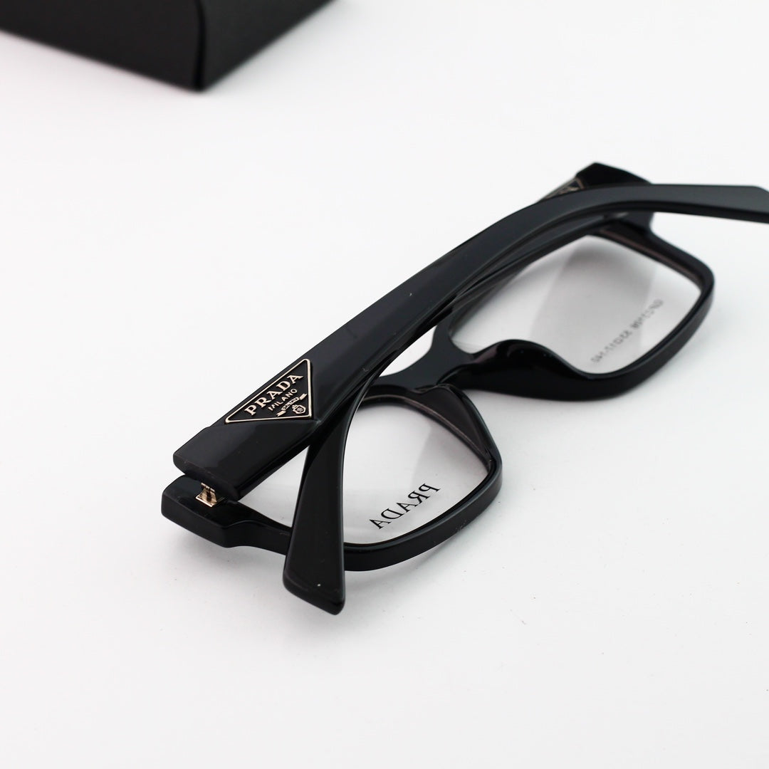Classic Triangle Logo Square Glasses-s-88 mysite