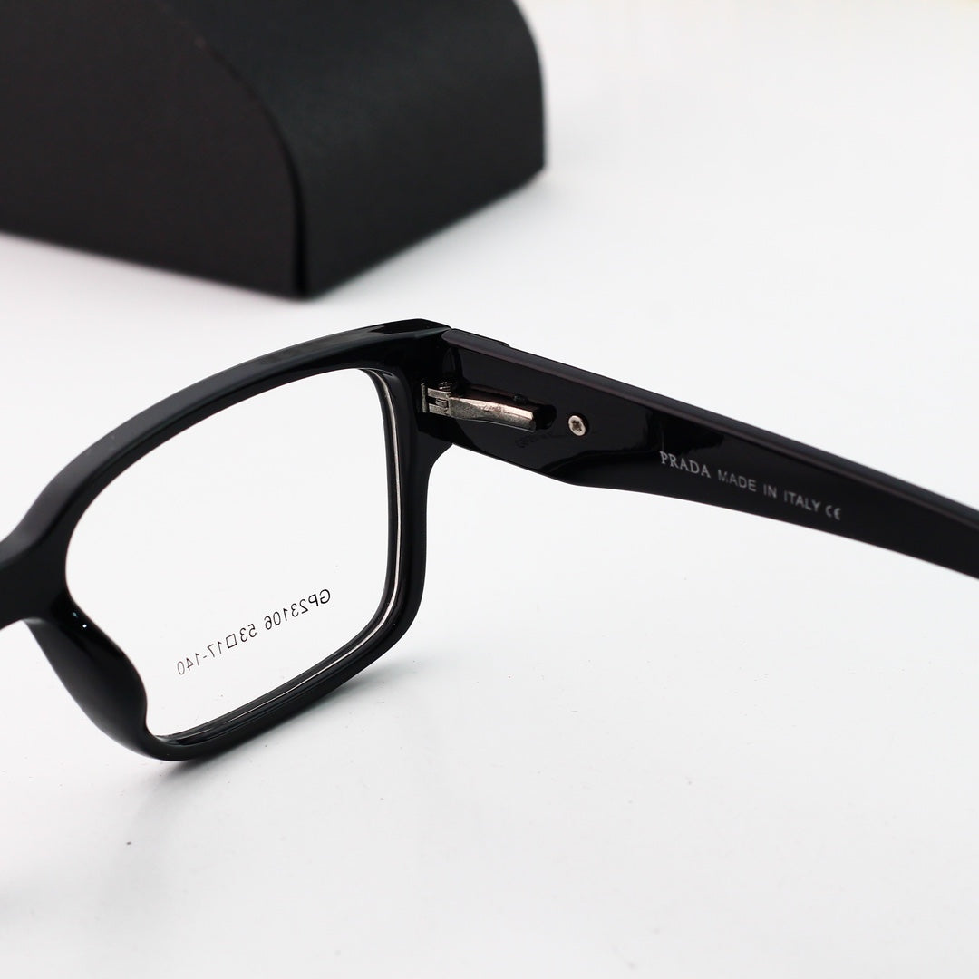 Classic Triangle Logo Square Glasses-s-88 mysite