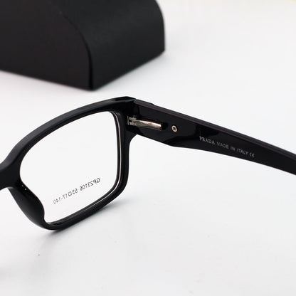 Classic Triangle Logo Square Glasses-s-88 mysite
