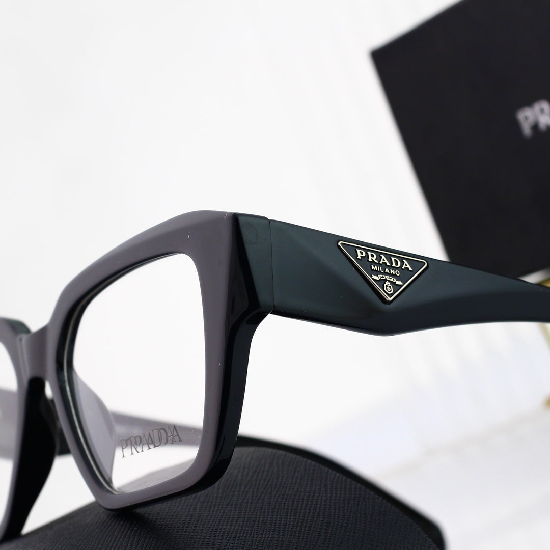 Retro Classic Triangle Logo Glasses-s-88 mysite