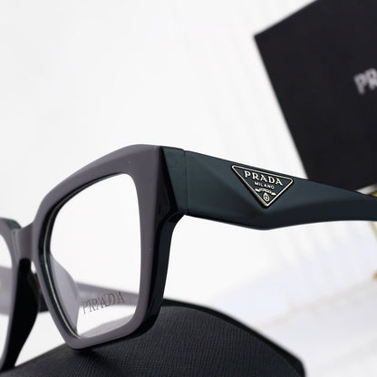 Retro Classic Triangle Logo Glasses-s-88 mysite
