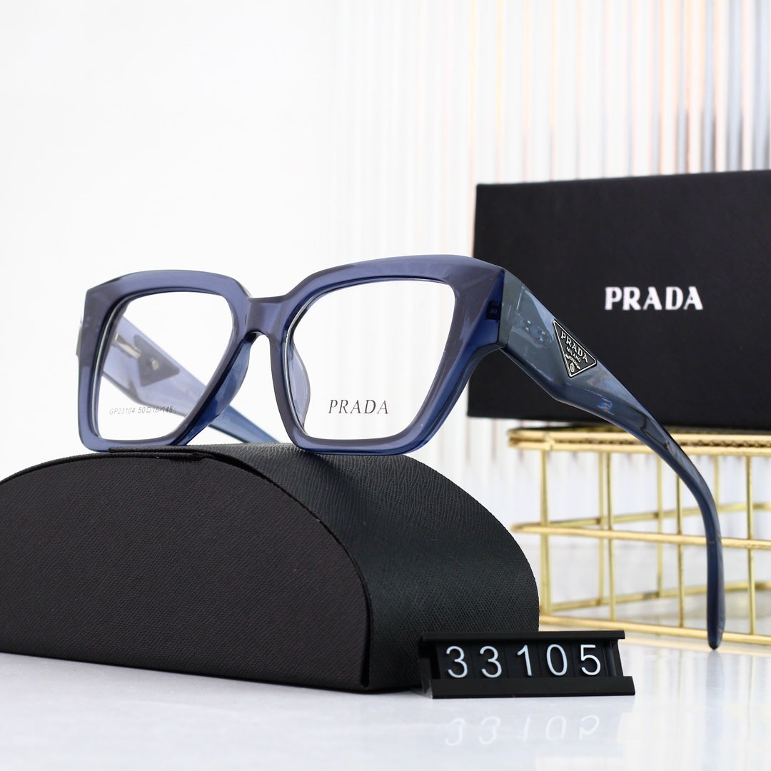 Retro Classic Triangle Logo Glasses-s-88 mysite