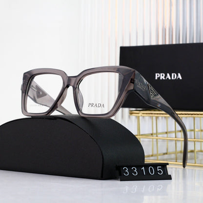 Retro Classic Triangle Logo Glasses-s-88 mysite